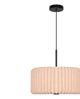 Svietidlá Nordlux - Závesné svietidlo na lanku VIVIENNE 1xE27/15W/230V priemer 40 cm 2612223003