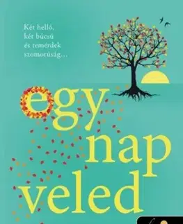 Romantická beletria Egy nap veled - Shari Low,Ildikó Felszeghy