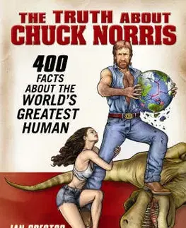 Cudzojazyčná literatúra The Truth About Chuck Norris - Ian Spector