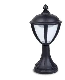 Záhradné lampy Redo 2604-3K BL - LED Vonkajšia lampa UNITE LED/6,5W/230V IP44 2604-3K BL