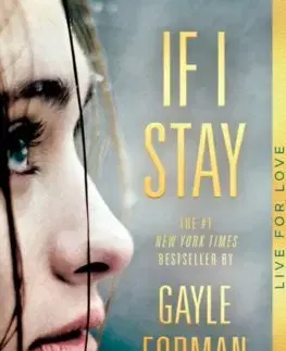 Cudzojazyčná literatúra If I Stay - Gayle Formanová