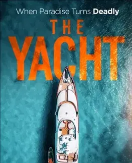 Detektívky, trilery, horory The Yacht - Kayte Nunn