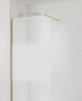 Sprchové dvere Sprchová zástena walk-in 100 cm SAT SATBWI100MPPRZ SATBWI100MPPRZ