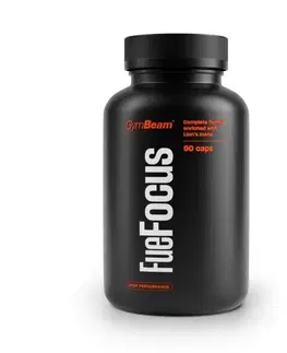 Nootropiká a mozog GymBeam FueFocus
