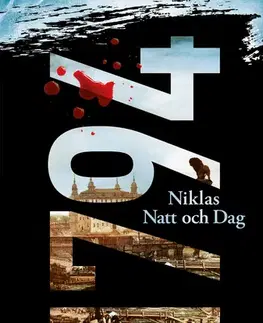 Detektívky, trilery, horory 1794 - Niklas Natt och Dag