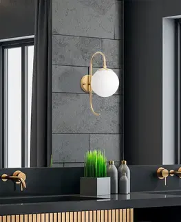 Nástenné svetlá Nástenná lampa Jewel - 10565