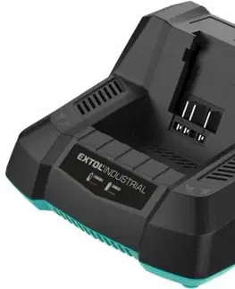 Batérie primárne EXTOL INDUSTRIAL Nabíjačka 42V/3A pre akumulátor 8795600B