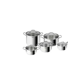 Súpravy riadu Tefal Intuition B864SA74 10 ks