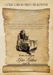 Svetová beletria Göre Gábor Bíró úr könyvei: 5. Göre Gábor könyve - Géza Gárdonyi