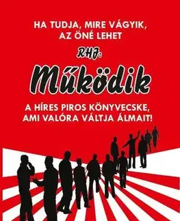 Rozvoj osobnosti Piros könyv - Működik - R.H.J