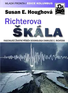 Biografie - ostatné Richterova škála - Susan E. Hough