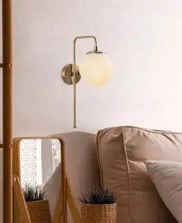 Nástenné svetlá Nástenná lampa Viran - 10925