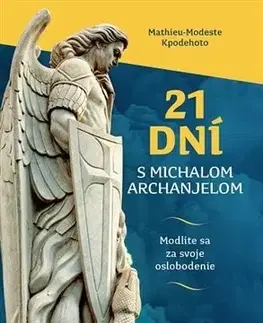 Kresťanstvo 21 dní s Michalom Archanjelom - Mathieu-Modeste Kpodehoto