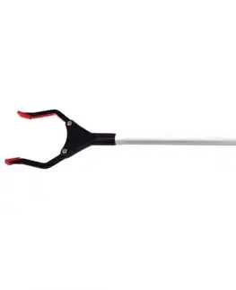 Nákupné tašky a košíky Kinekus Zberač odpadkov, 81cm, plastový, hliníkový