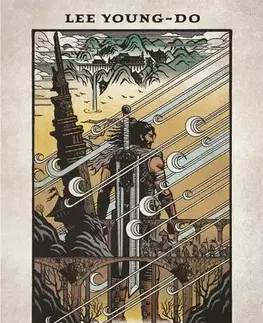 Sci-fi a fantasy Pták, který pije slzy 1: Věž srdcí - Lee Young-Do,Kateřina Kocinová,Petra Lee,Karolína Šamánková
