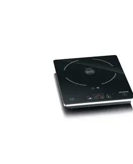 Predlžovacie káble Severin KP 1071 - Indukčný jednoplotňový varič 2000 W/230 V čierny KP 1071