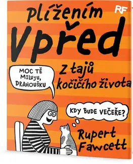 Komiksy Plížením vpřed - Rupert Fawcett