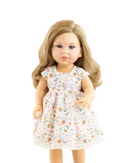 Bábiky a doplnky Paola Reina Bábika SOY TU Audrey 42 cm