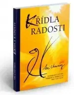 Ezoterika - ostatné Křídla radosti - Sri Chinmoy