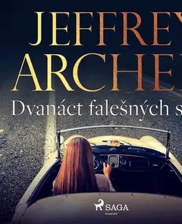 Novely, poviedky, antológie Saga Egmont Dvanáct falešných stop