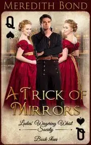 Romantická beletria A Trick of Mirrors - Bond Meredith