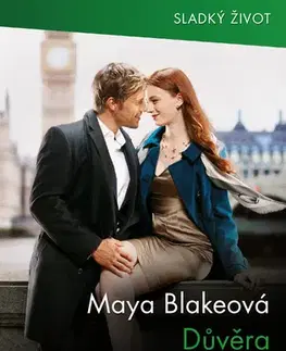 Beletria - ostatné Důvěra za důvěru - Maya Blake