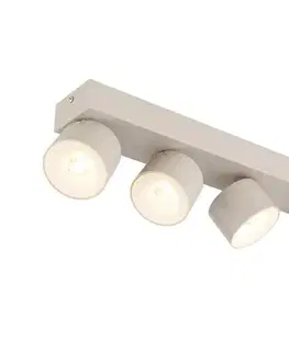 Svietidlá Globo 56961-4S - LED bodové svietidlo RAE 4xLED/6W/230V 56961-4S