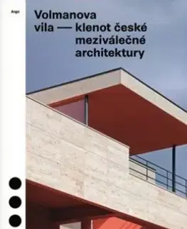 Architektúra Volmanova vila - Jolana Tothová