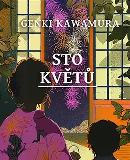 Beletria - ostatné Sto květů - Genki Kawamura