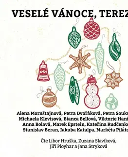 Novely, poviedky, antológie Témbr Veselé Vánoce, Terezko