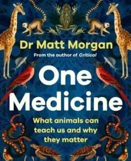 Medicína - ostatné One Medicine - Matt Morgan