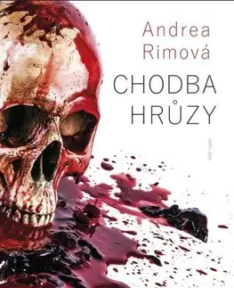 Detektívky, trilery, horory Chodba hrůzy - Andrea Rimová