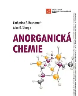 Chémia Anorganická chemie - Catherine Housecroft