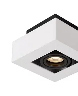 Svietidlá Lucide 09119/06/31 - LED Bodové svietidlo XIRAX 1xGU10/5W/230V biela 09119/06/31