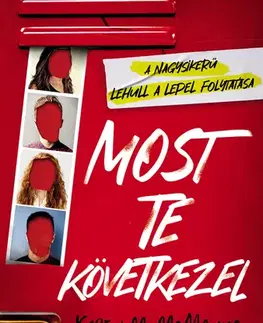Young adults Most te következel - Karen McManus