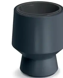 Záhrada Kvetináč Heos DBHEP270 S433 antracit