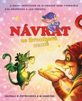 Pre deti a mládež T-soft Eternity Návrat ze zvonkové země
