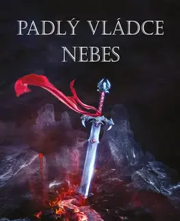 Sci-fi a fantasy Padlý vládce nebes - Denisa Janštová