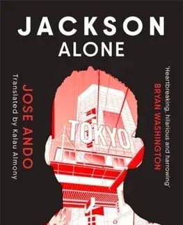 Svetová beletria Jackson Alone - Jose Ando,Kalau Almony