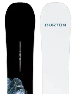 Pánske snowboardy Burton Process Camber Twin Veľkosť: 152 cm