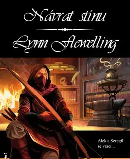 Sci-fi a fantasy Návrat stínu - Lynn Flewelling