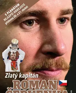 Šport Roman Červenka - Zlatý kapitán - Petr Čermák