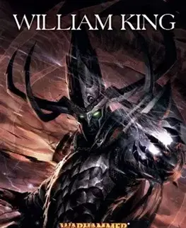 Sci-fi a fantasy Malekithova zhouba - William King