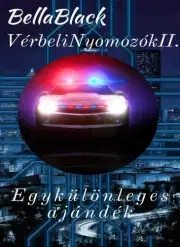 Detektívky, trilery, horory Vérbeli nyomozók II. - Bella Black