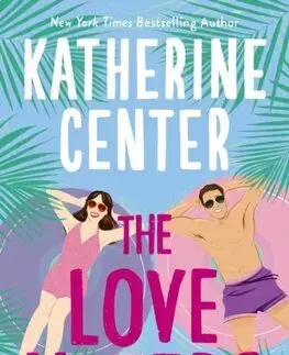 Romantická beletria The Love Haters - Katherine Center