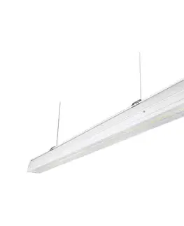 Svietidlá  B.V.  - LED stmievateľné závesné svietidlo DALI LED/75W/230V 4000K B104083CA
