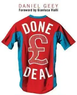 Cudzojazyčná literatúra Done Deal - Daniel Geey
