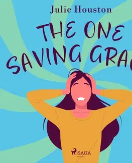 Pre deti a mládež Saga Egmont The One Saving Grace (EN)