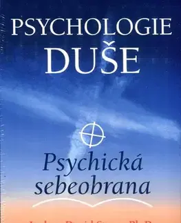 Duchovný rozvoj Psychologie duše - Joshua David Stone