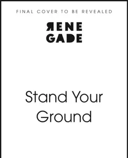Romantická beletria Stand Your Ground - Kandi Steiner